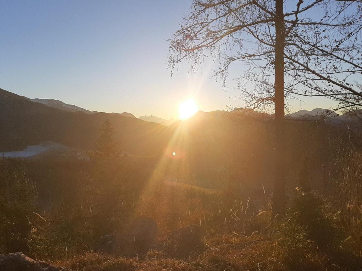 Bauernhof Ablass Göstling an der Ybbs Buitenkant foto