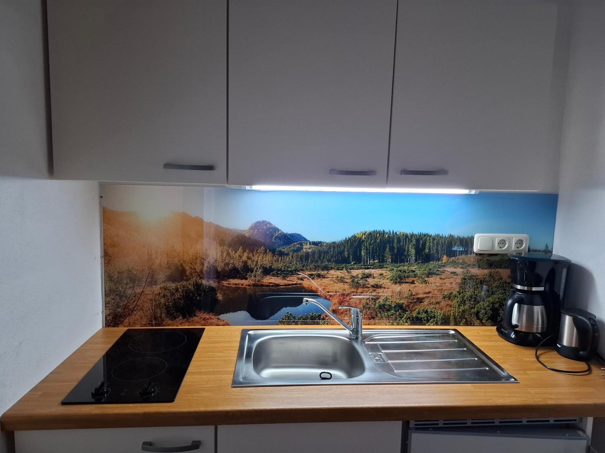 Bauernhof Ablass Göstling an der Ybbs Buitenkant foto