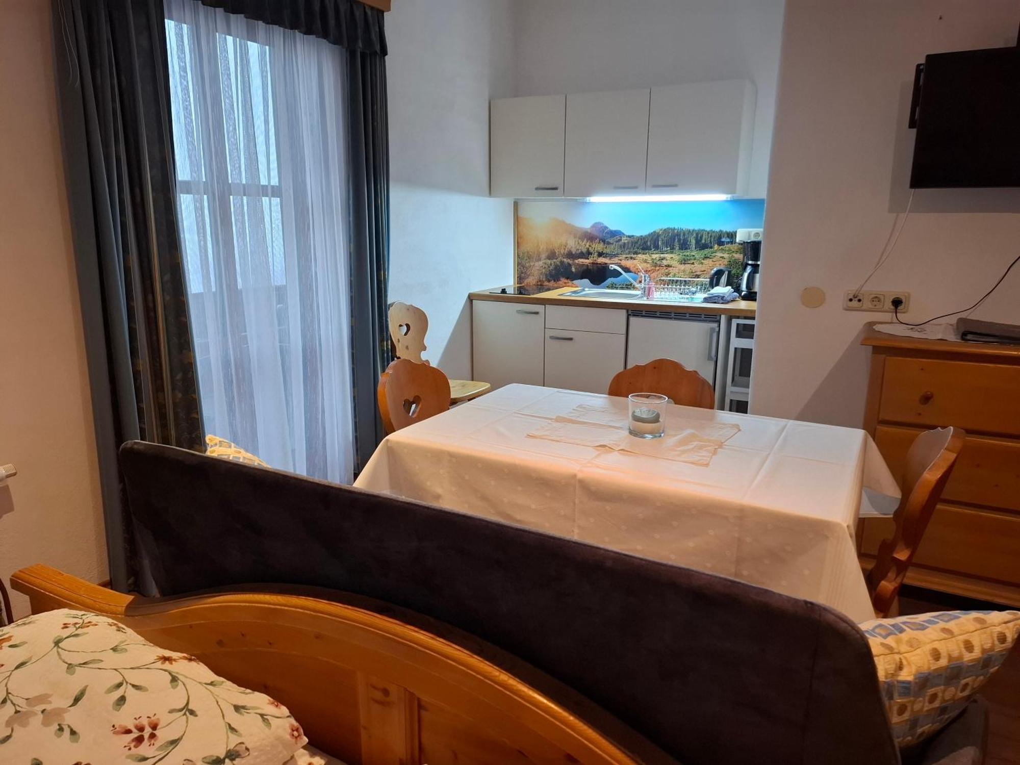 Bauernhof Ablass Göstling an der Ybbs Buitenkant foto