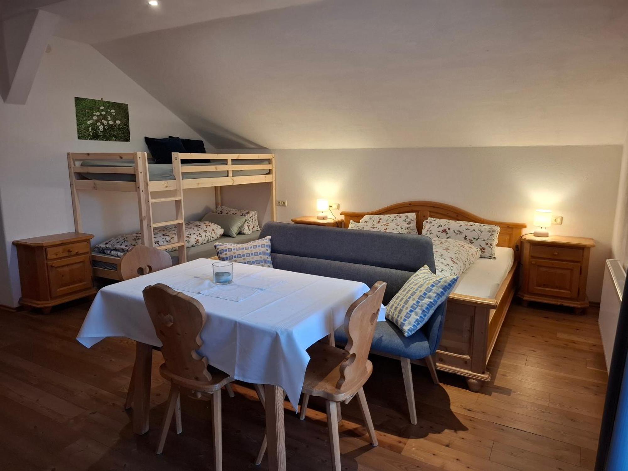 Bauernhof Ablass Göstling an der Ybbs Buitenkant foto